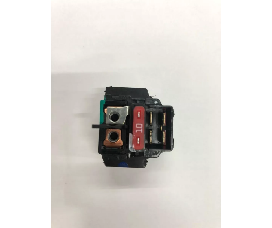 Yamaha Ray Self Starter Relay Assembly