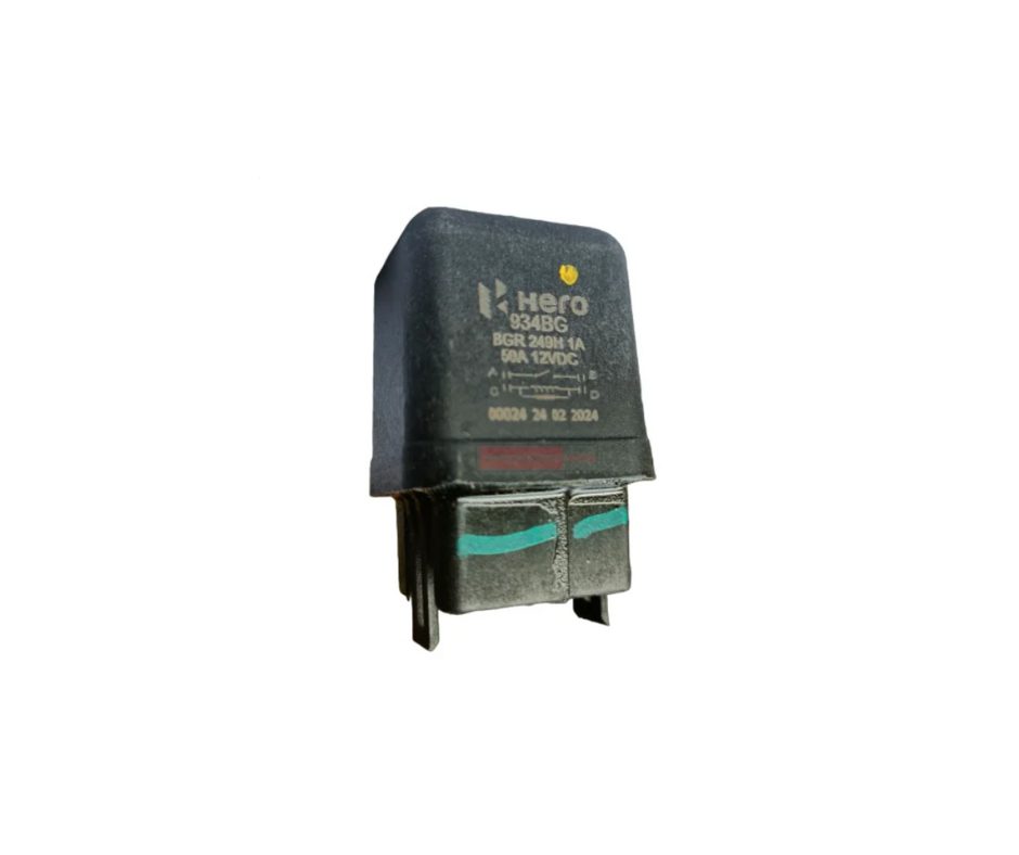 Hero Pleasure Self Starter Relay